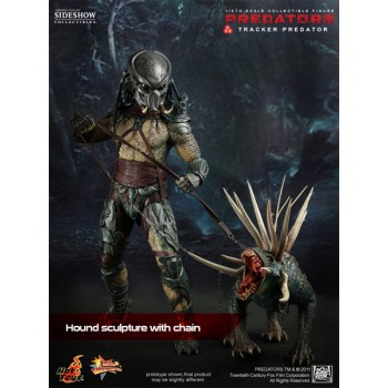 Tracker Predator Collectible Figure